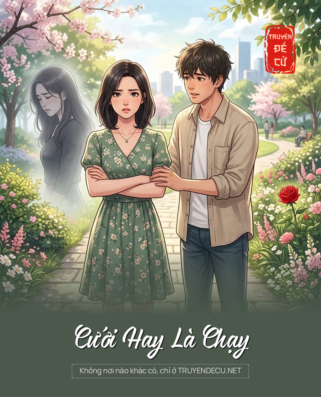 Cưới Hay Là Chạy