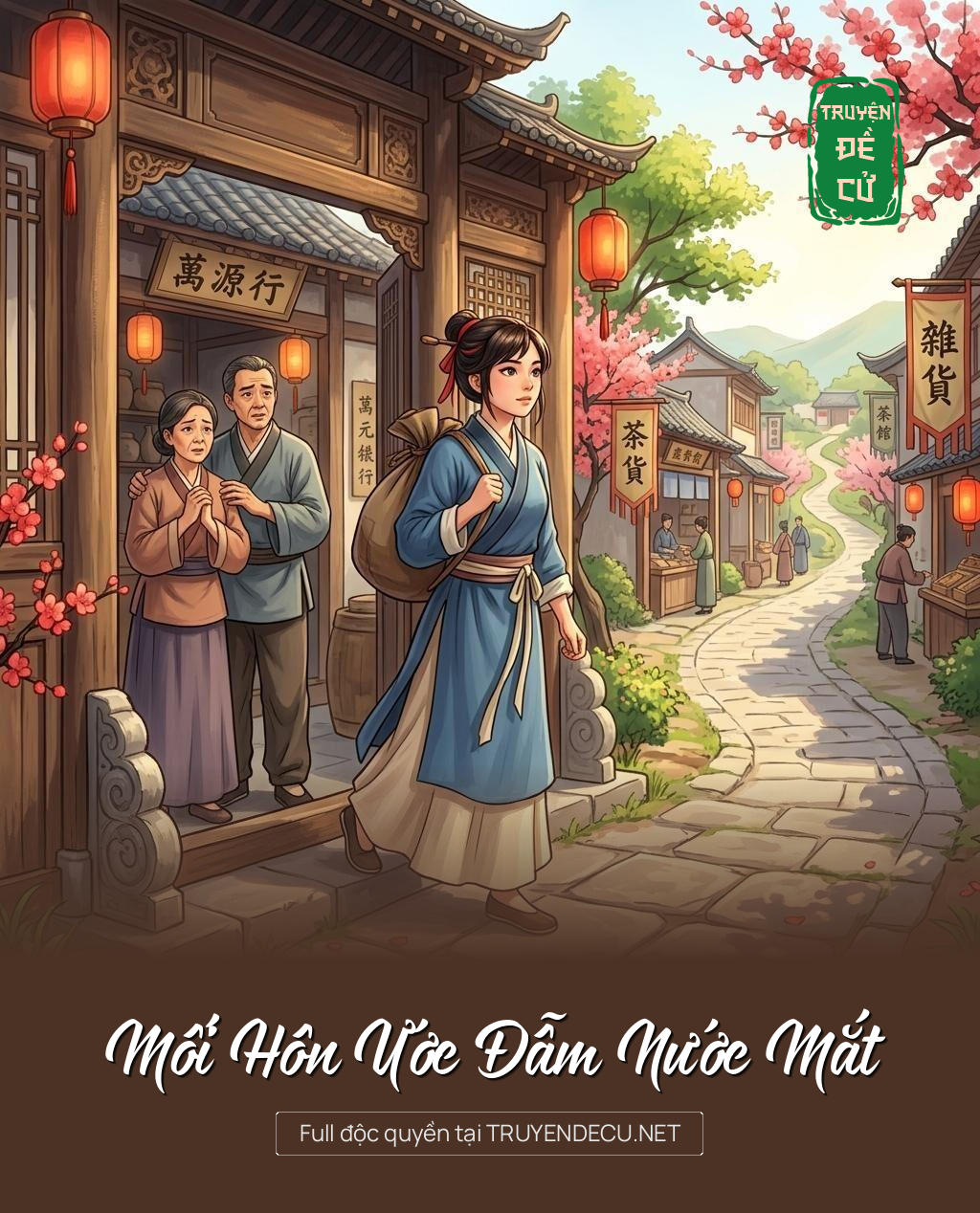 Mối Hôn Ước Đẫm Nước Mắt