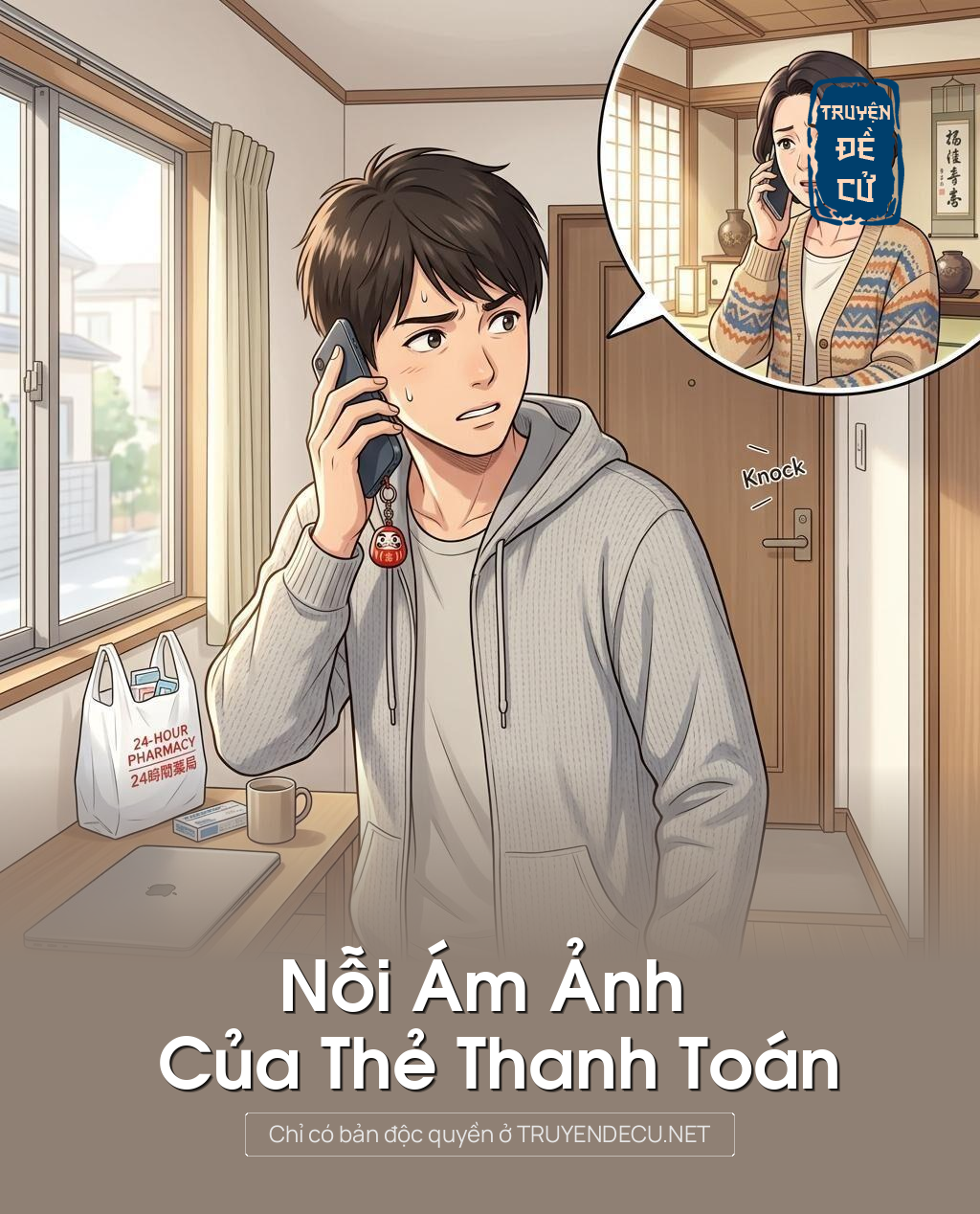 Nỗi Ám Ảnh Của Thẻ Thanh Toán