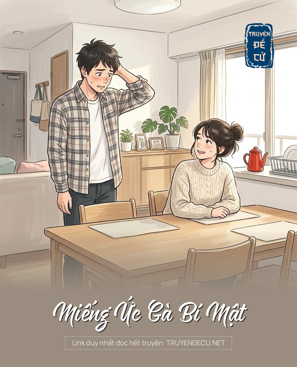 Miếng Ức Gà Bí Mật