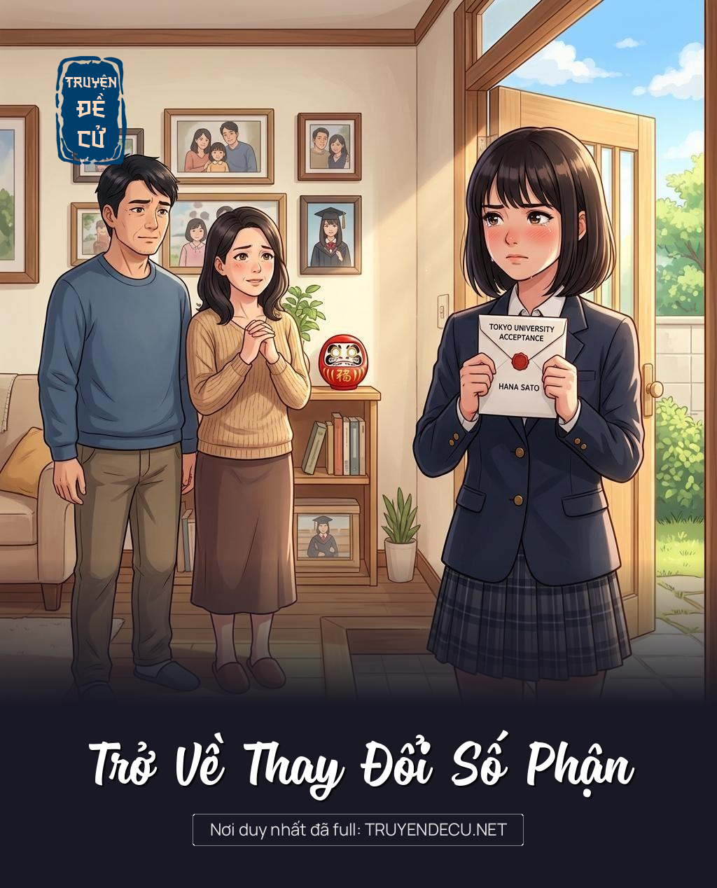 Trở Về Thay Đổi Số Phận