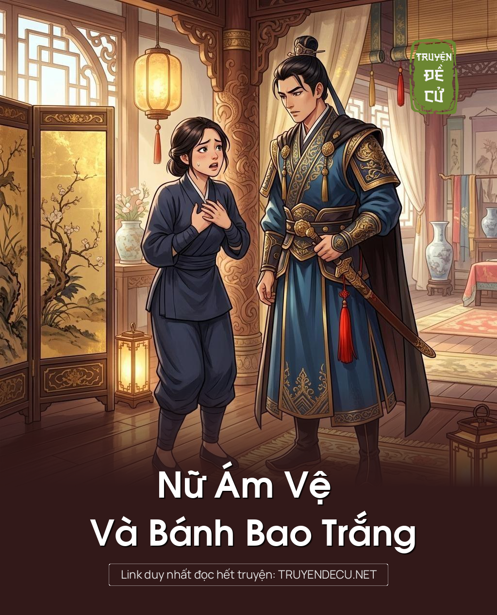 Nữ Ám Vệ Và Bánh Bao Trắng