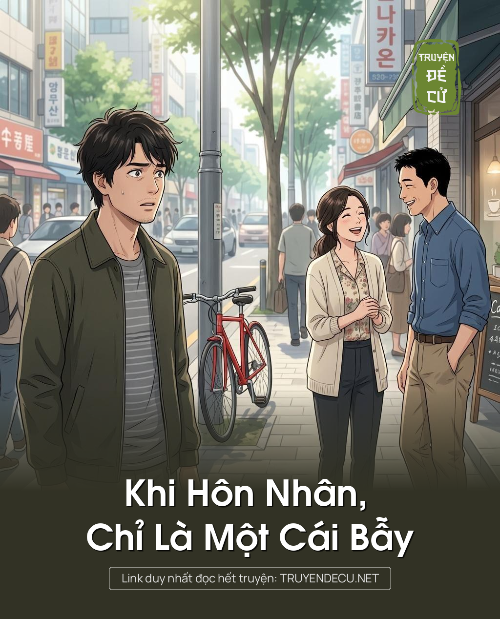 Khi Hôn Nhân, Chỉ Là Một Cái Bẫy