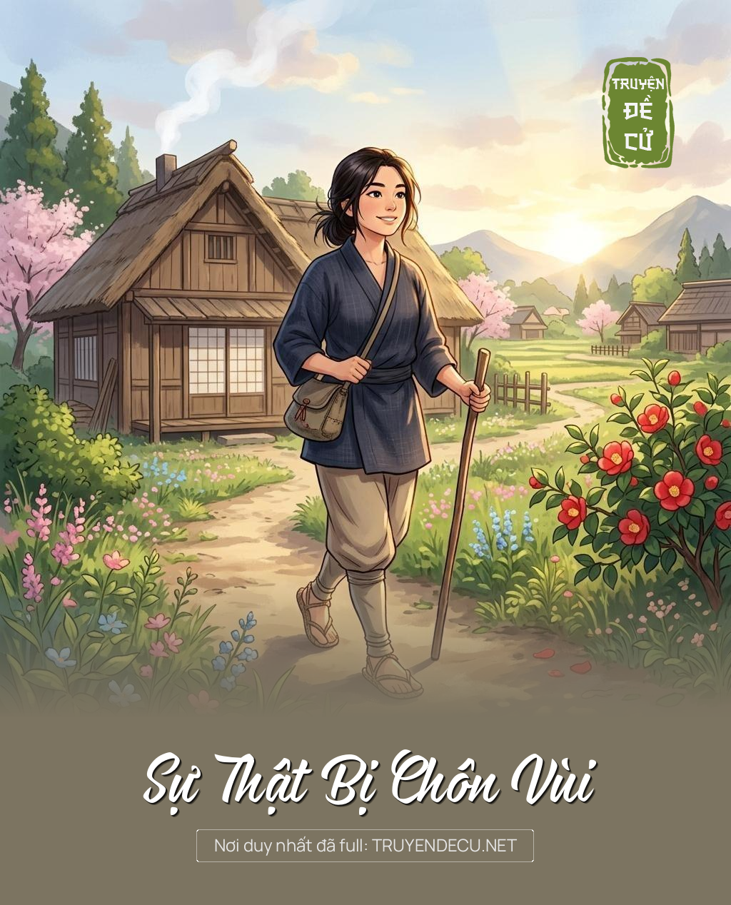 Sự Thật Bị Chôn Vùi