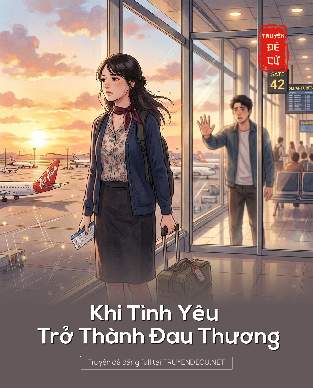 Khi Tình Yêu Trở Thành Đau Thương