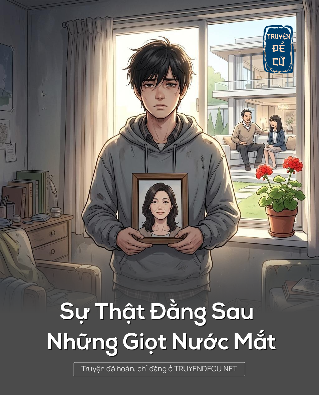 Sự Thật Đằng Sau Những Giọt Nước Mắt