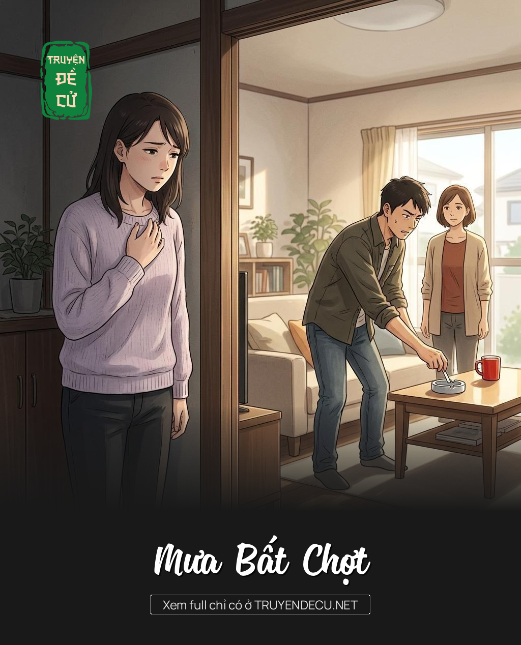 Mưa Bất Chợt