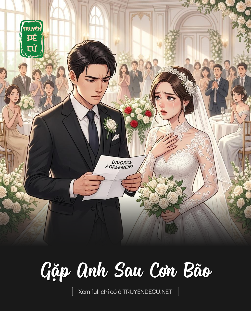 Gặp Anh Sau Cơn Bão