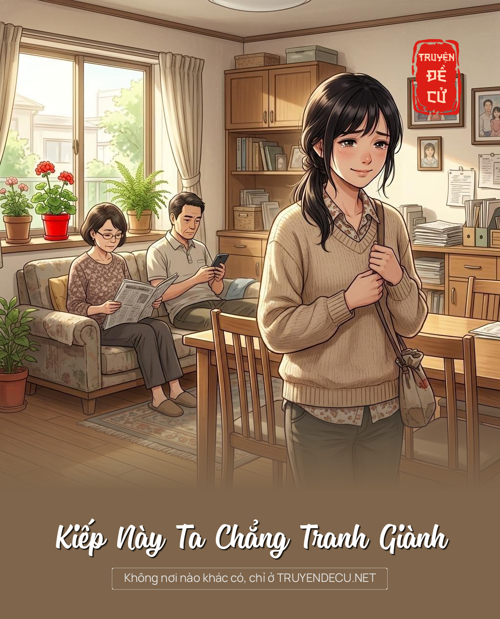 Kiếp Này Ta Chẳng Tranh Giành