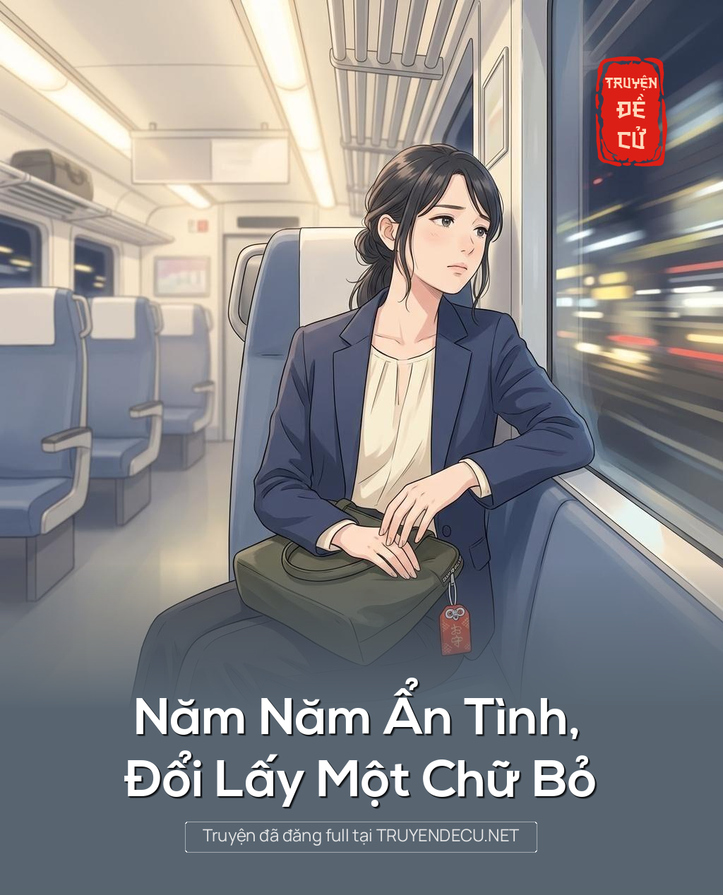 Năm Năm Ẩn Tình, Đổi Lấy Một Chữ Bỏ