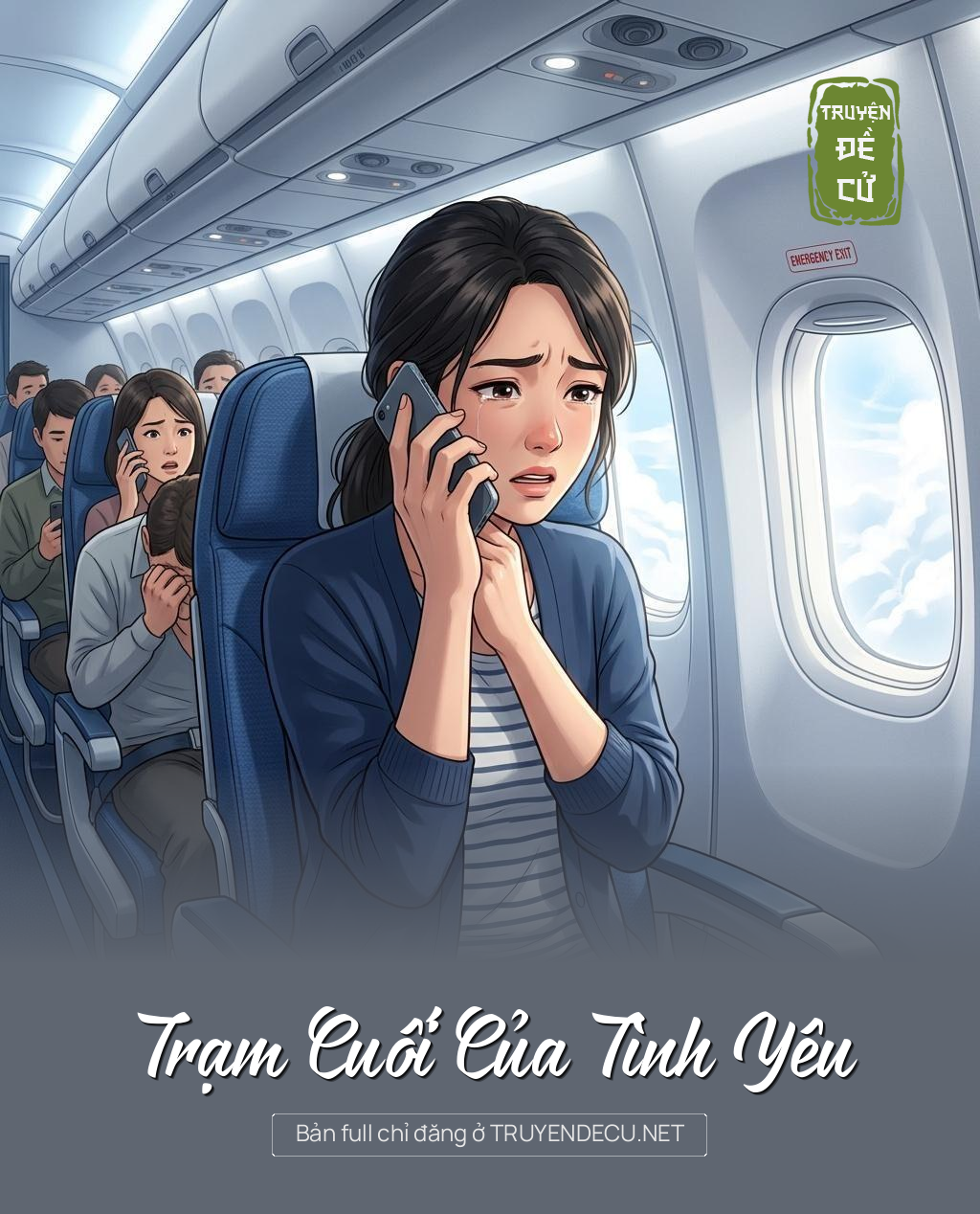 Trạm Cuối Của Tình Yêu