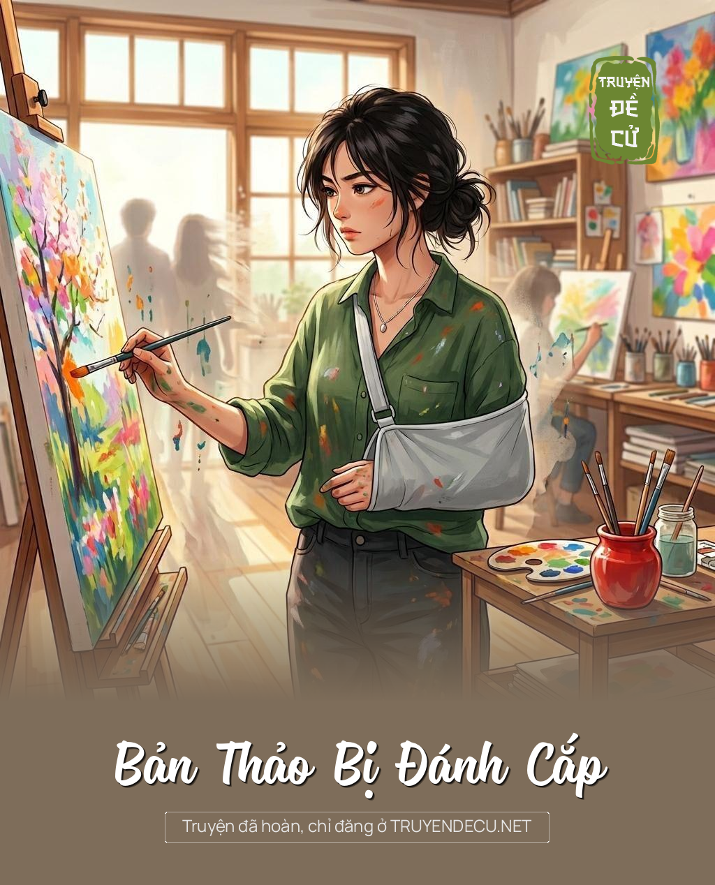 Bản Thảo Bị Đánh Cắp