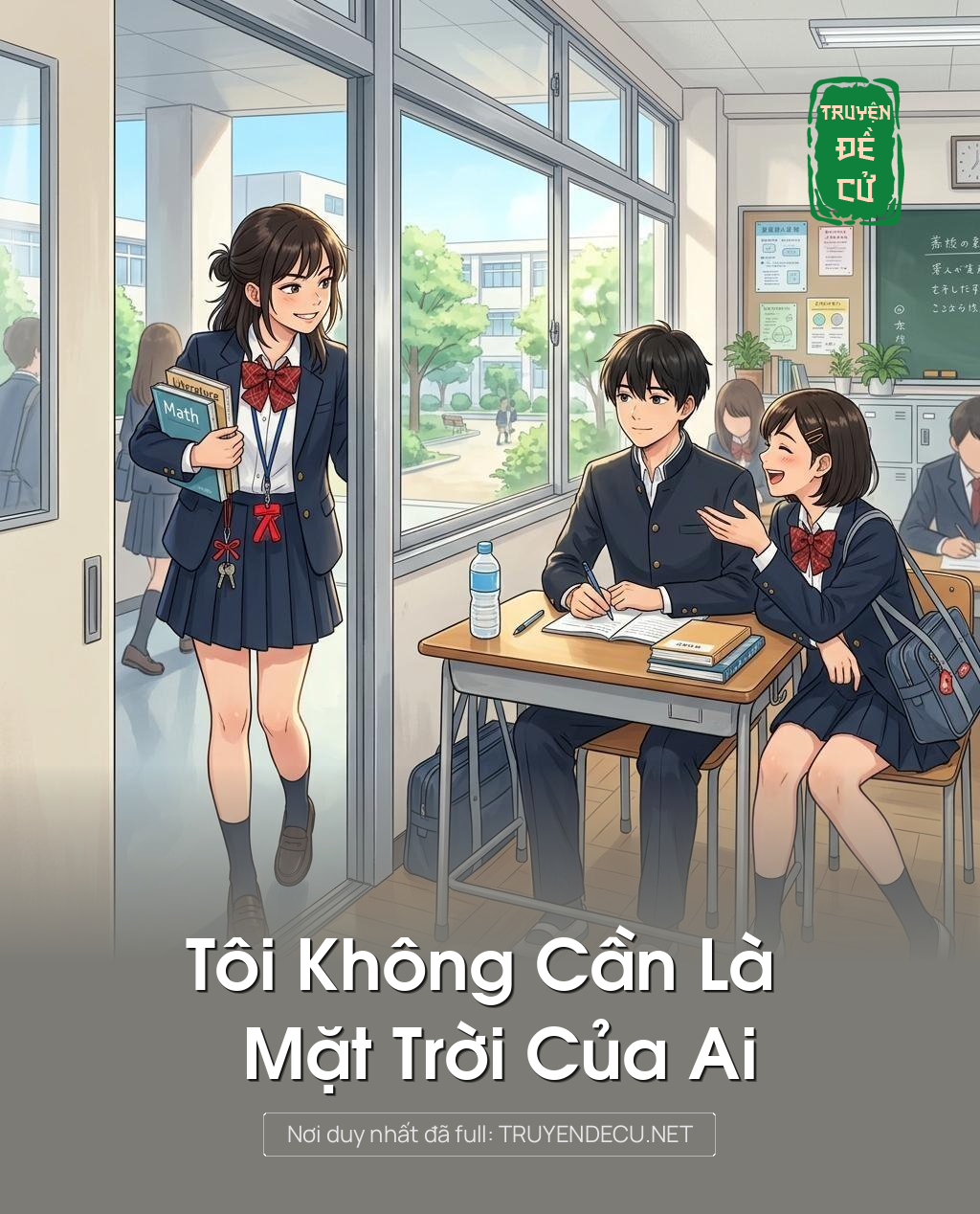 Tôi Không Cần Là Mặt Trời Của Ai