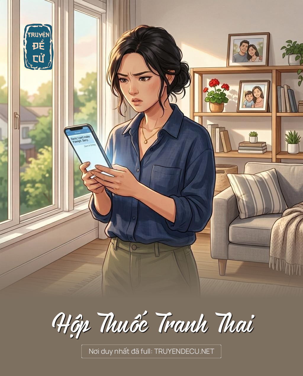 Hộp Thuốc Tranh Thai