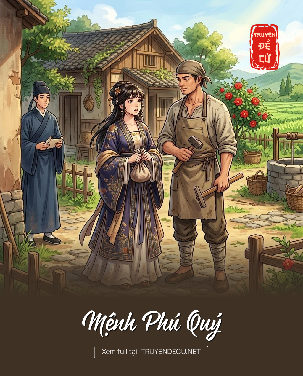 Mệnh Phú Quý