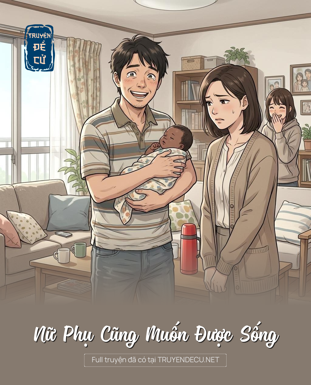 Nữ Phụ Cũng Muốn Được Sống
