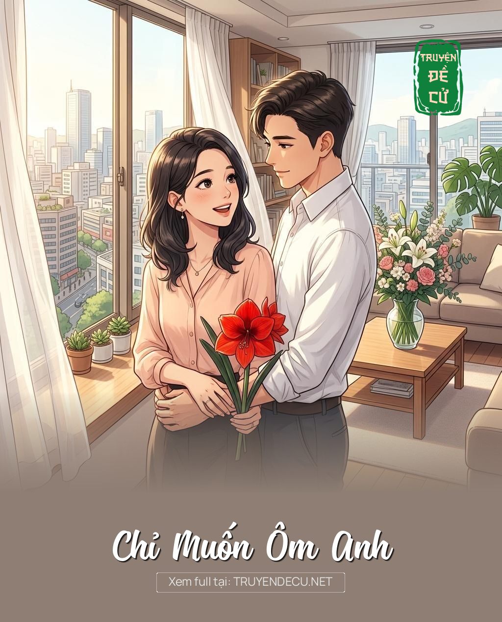 Chỉ Muốn Ôm Anh