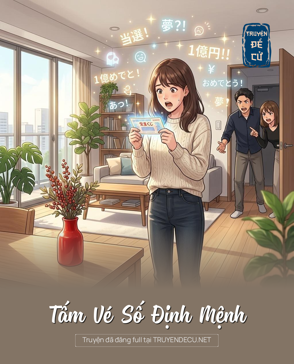 Tấm Vé Số Định Mệnh