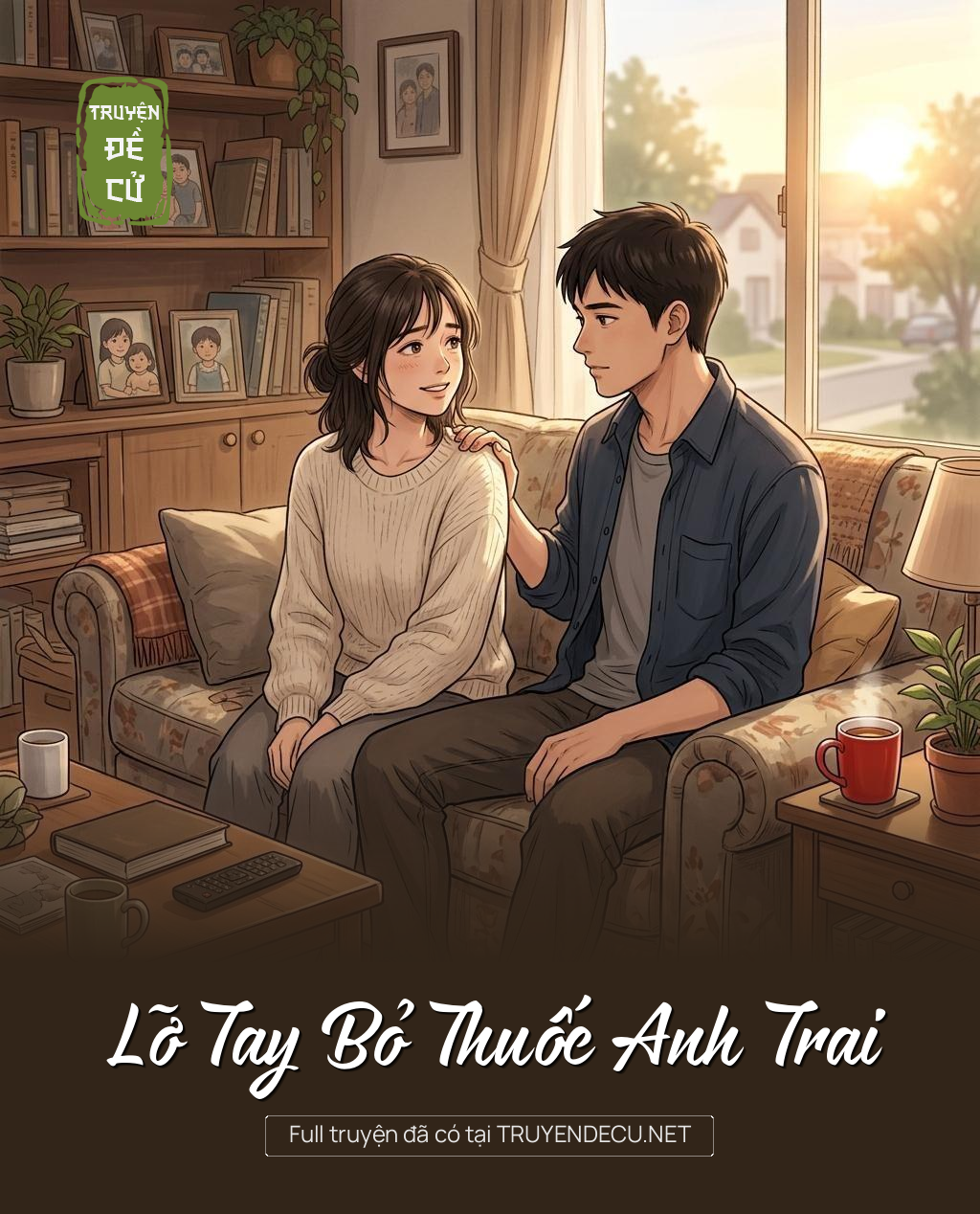 Lỡ Tay Bỏ Thuốc Anh Trai