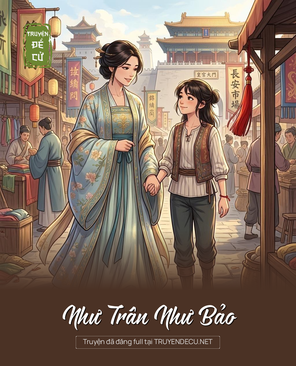 Như Trân Như Bảo