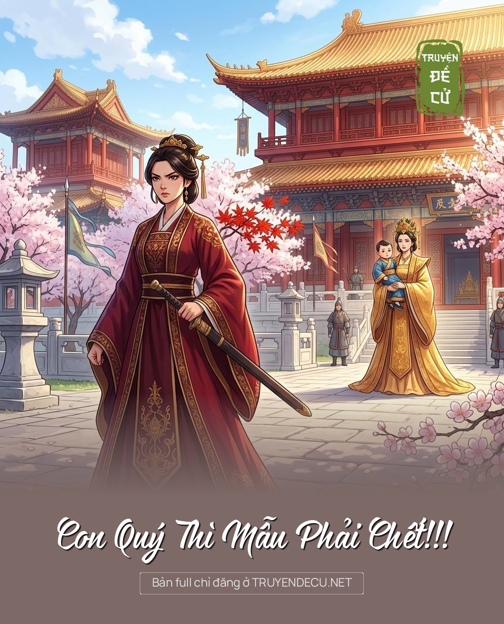 Con Quý Thì Mẫu Phải Chết!!!