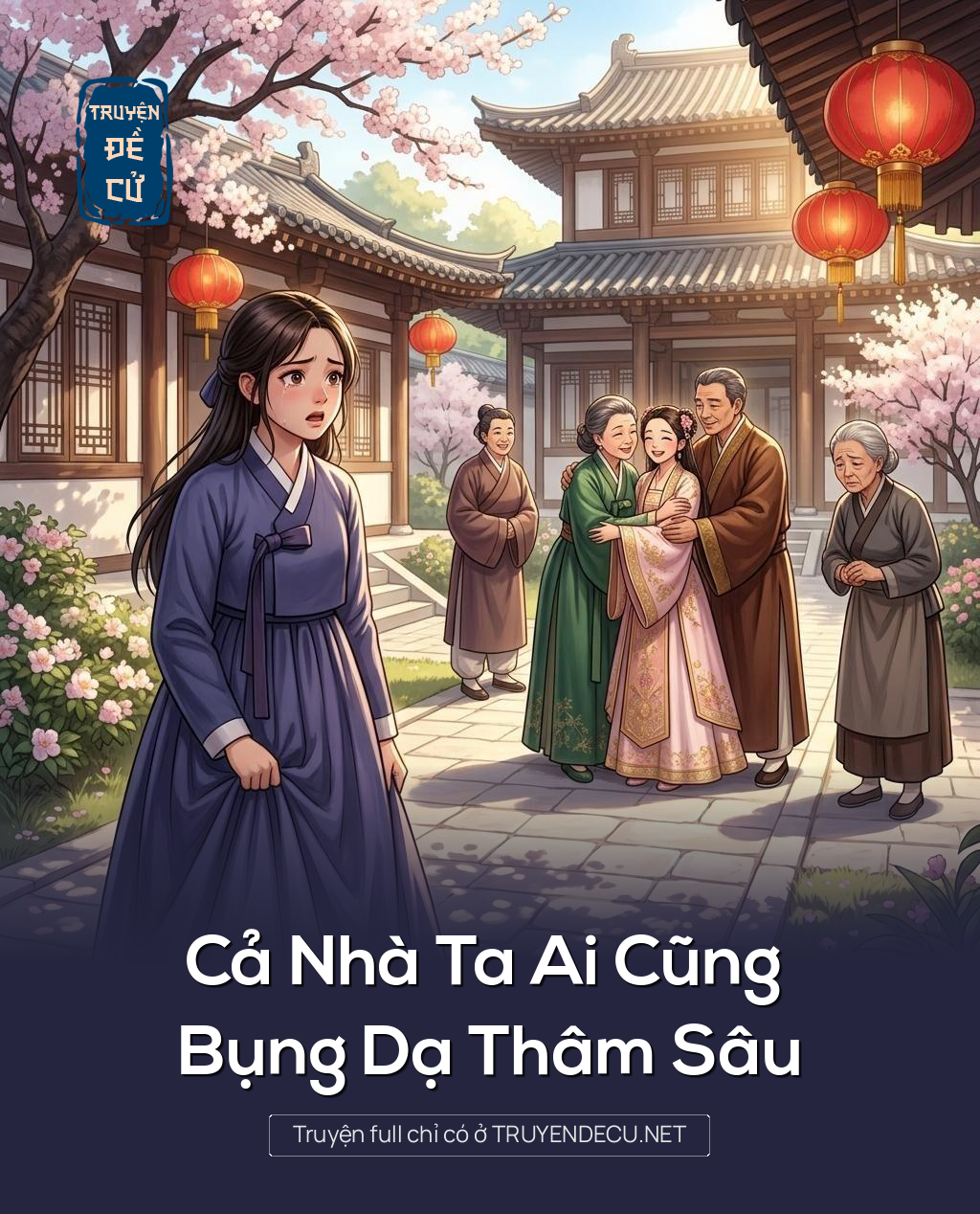 Cả Nhà Ta Ai Cũng Bụng Dạ Thâm Sâu
