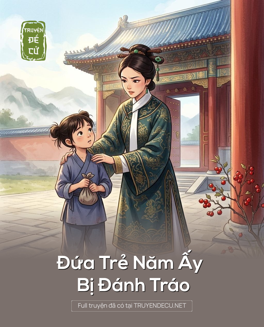 Đứa Trẻ Năm Ấy Bị Đánh Tráo