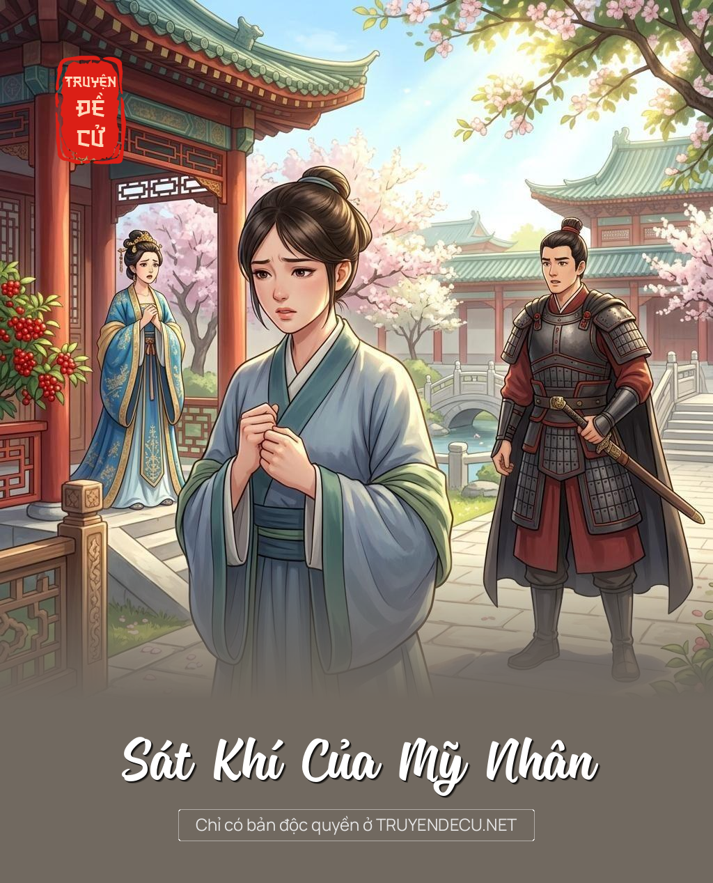 Sát Khí Của Mỹ Nhân