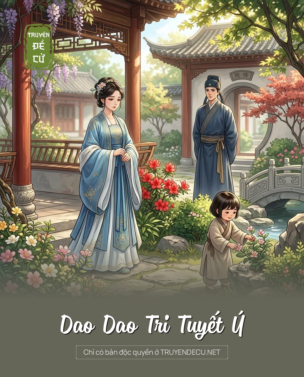 Dao Dao Tri Tuyết Ý