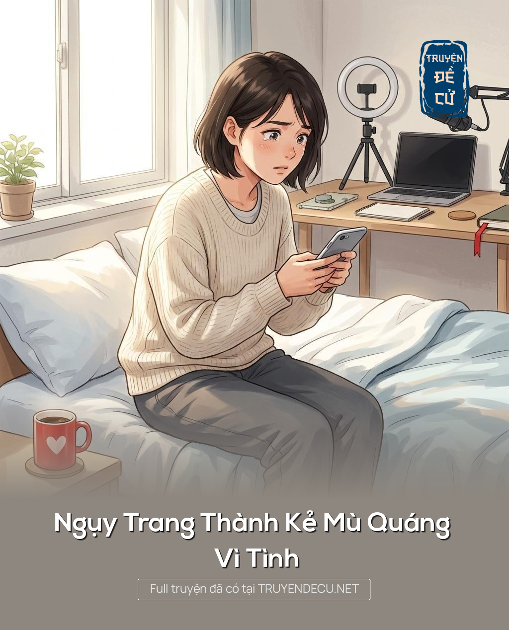 Ngụy Trang Thành Kẻ Mù Quáng Vì Tình