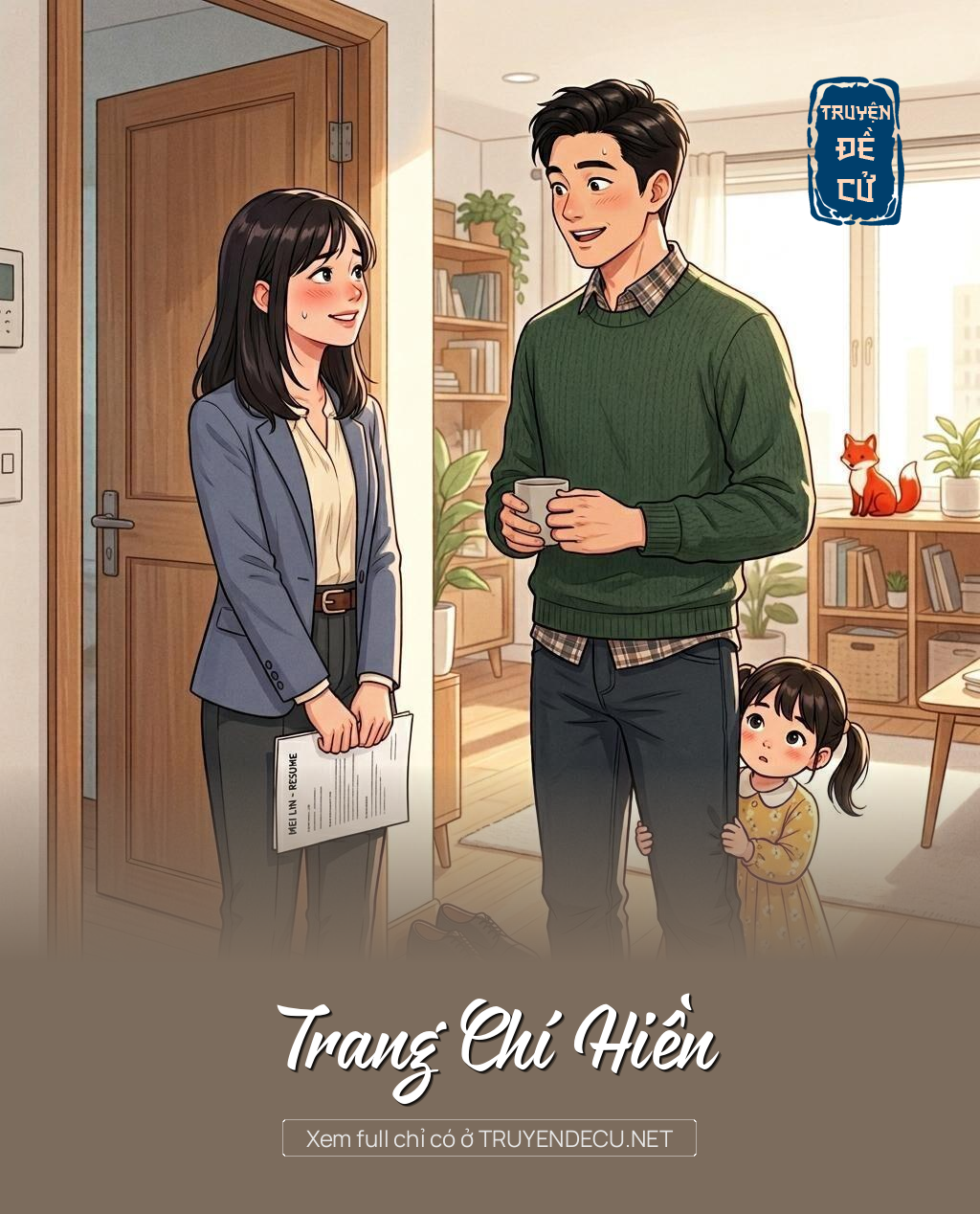 Trang Chí Hiền