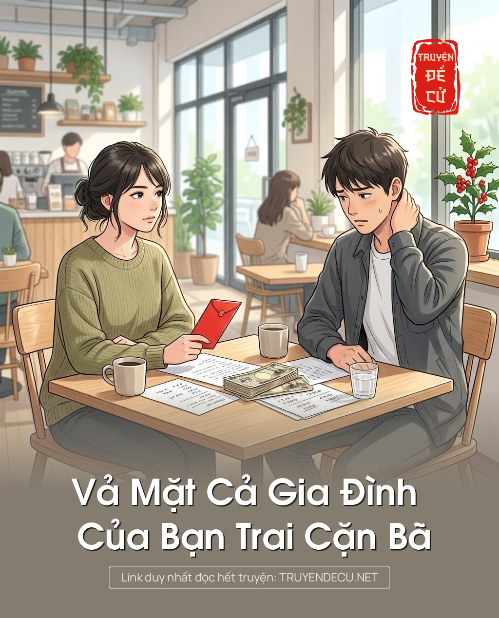 Vả Mặt Cả Gia Đình Của Bạn Trai Cặn Bã