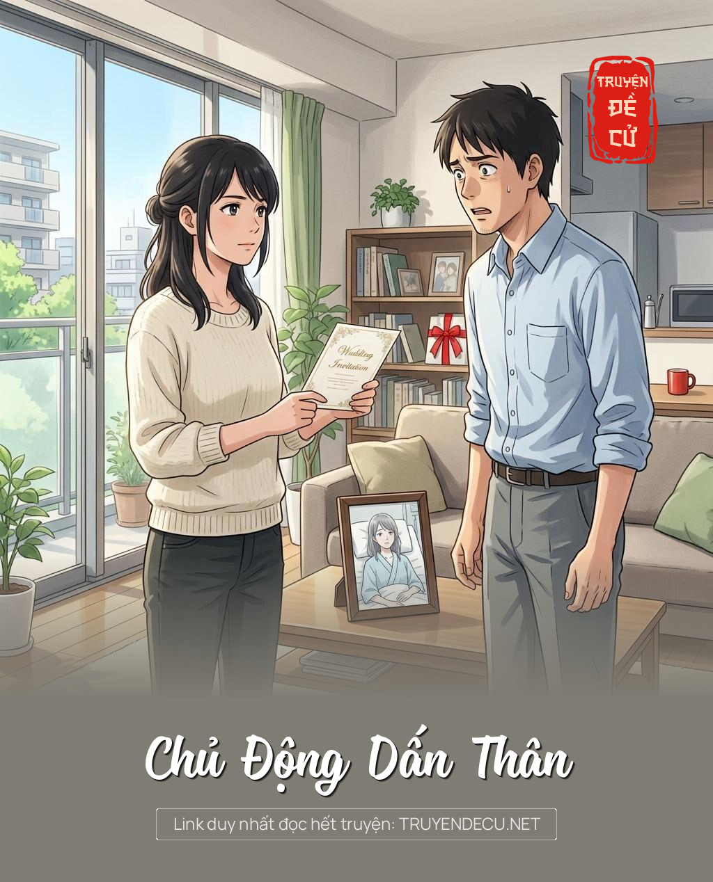 Chủ Động Dấn Thân