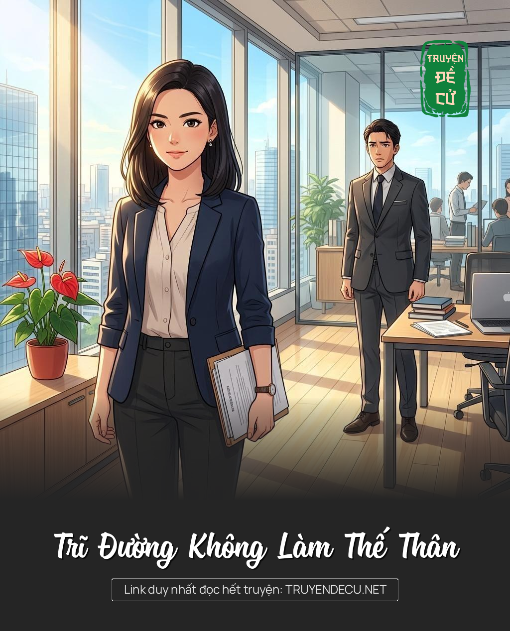 Trĩ Đường Không Làm Thế Thân