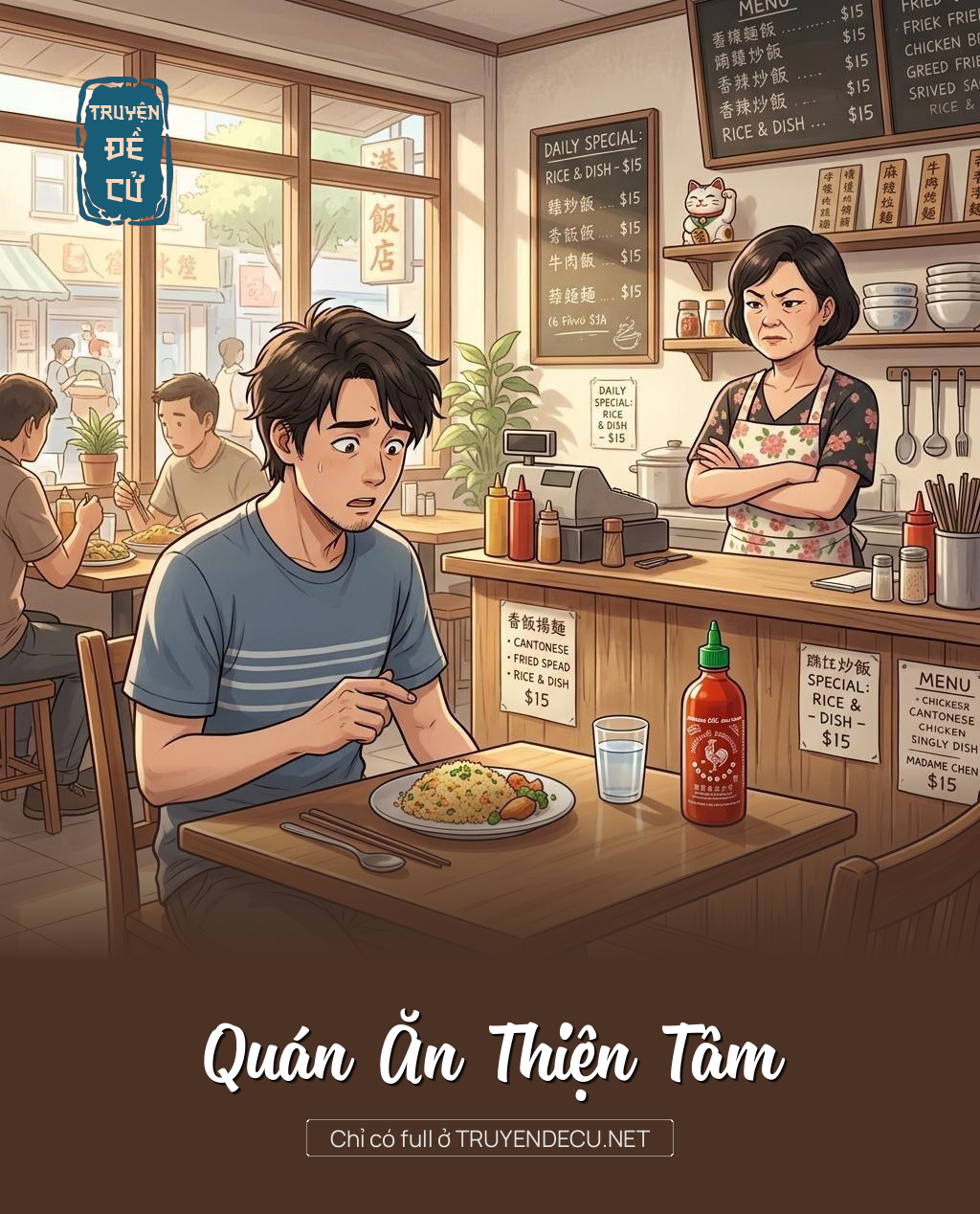 Quán Ăn Thiện Tâm