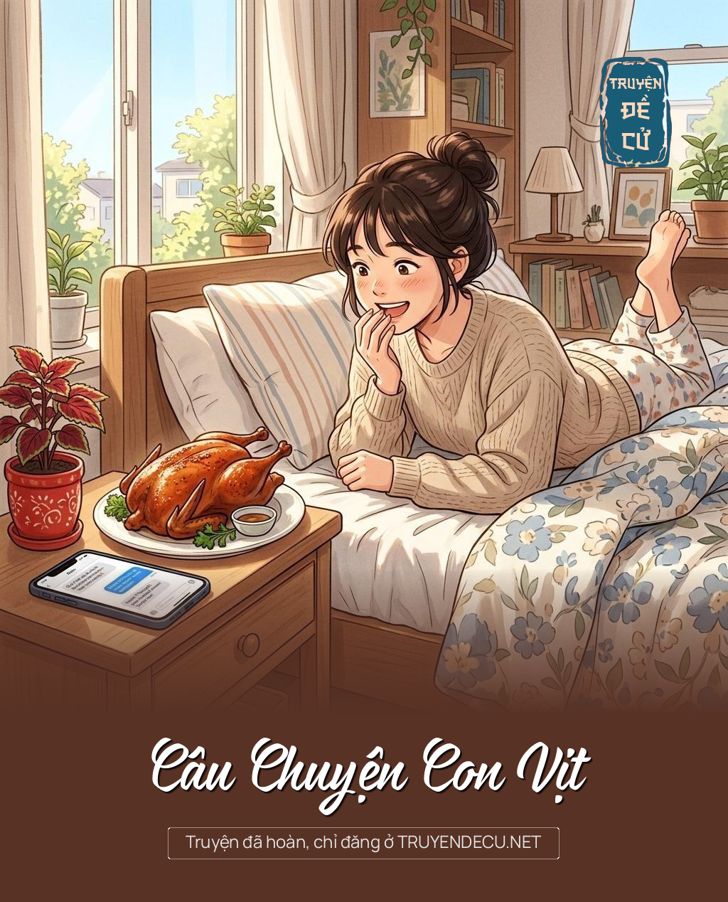 Câu Chuyện Con Vịt