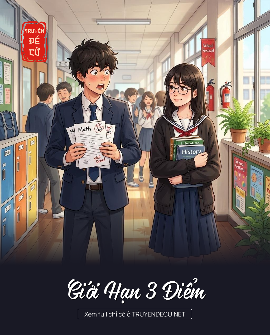 Giới Hạn 3 Điểm
