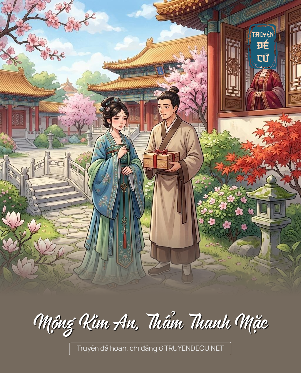 Mộng Kim An, Thẩm Thanh Mặc