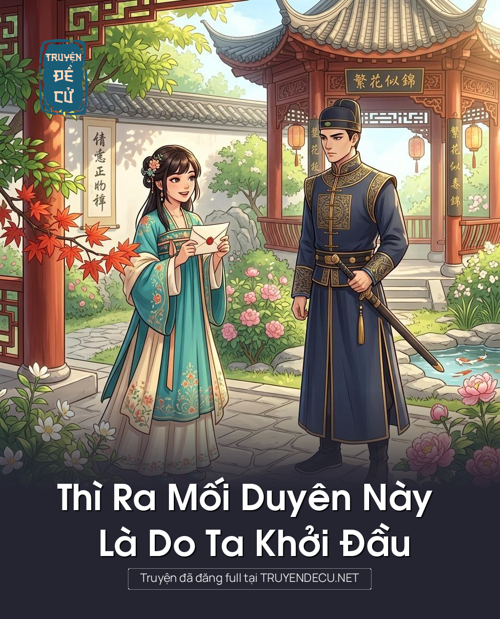 Thì Ra  Mối Duyên Này Là Do Ta Khởi Đầu