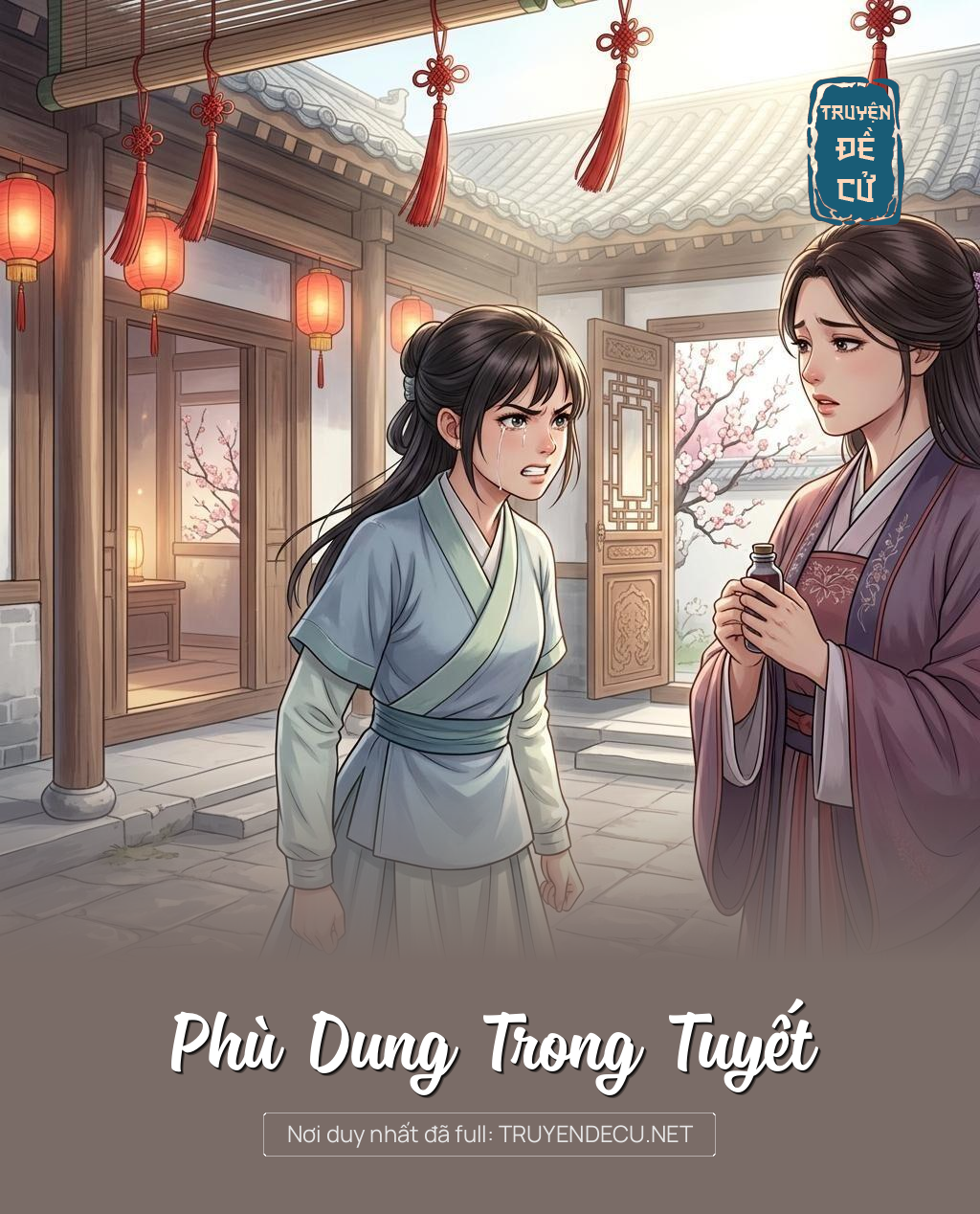 Phù Dung Trong Tuyết
