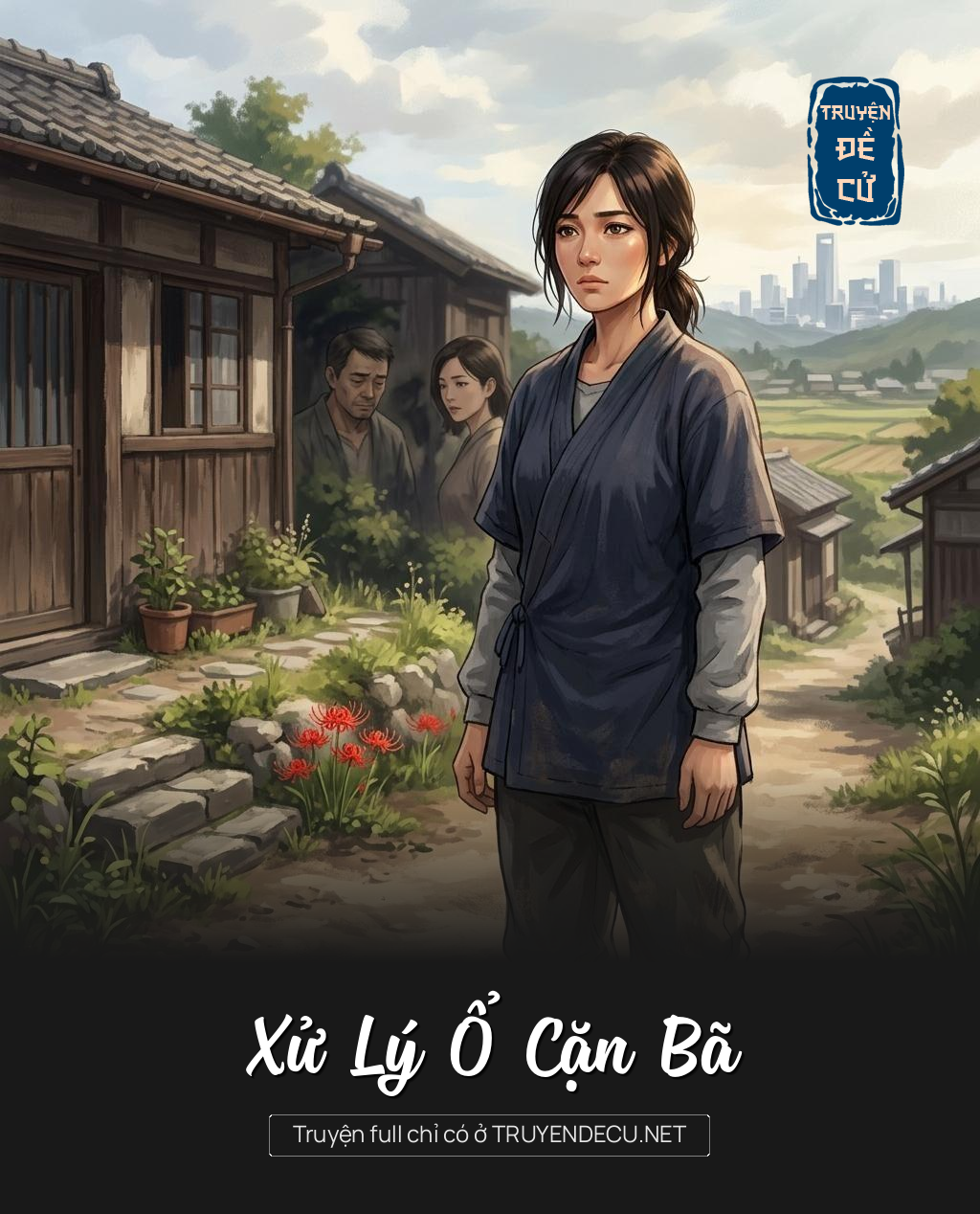 Xử Lý Ổ Cặn Bã