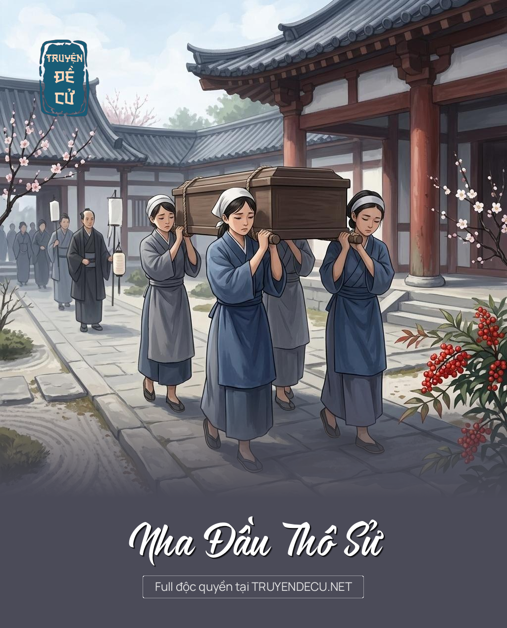 Nha Đầu Thô Sử