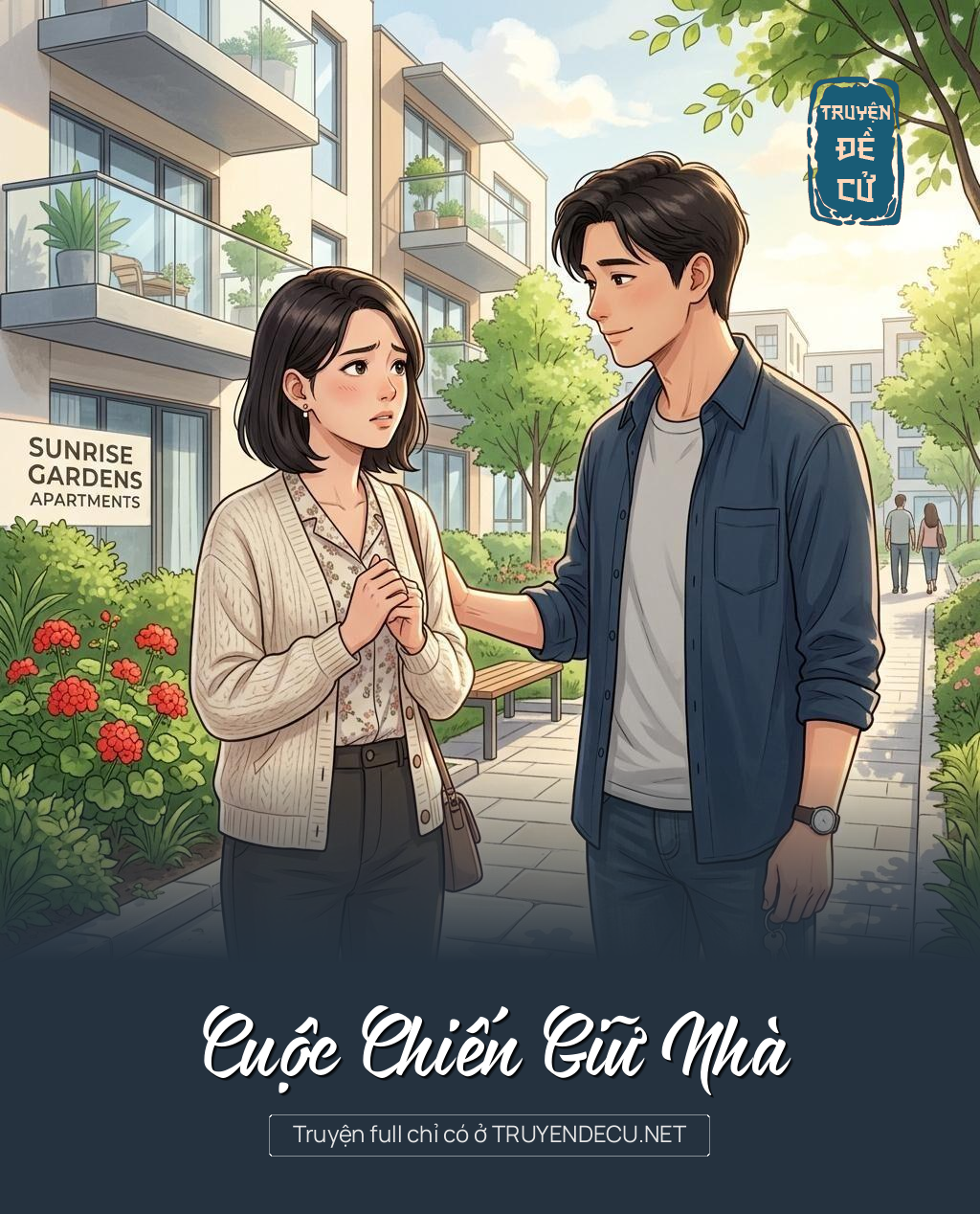 Cuộc Chiến Giữ Nhà