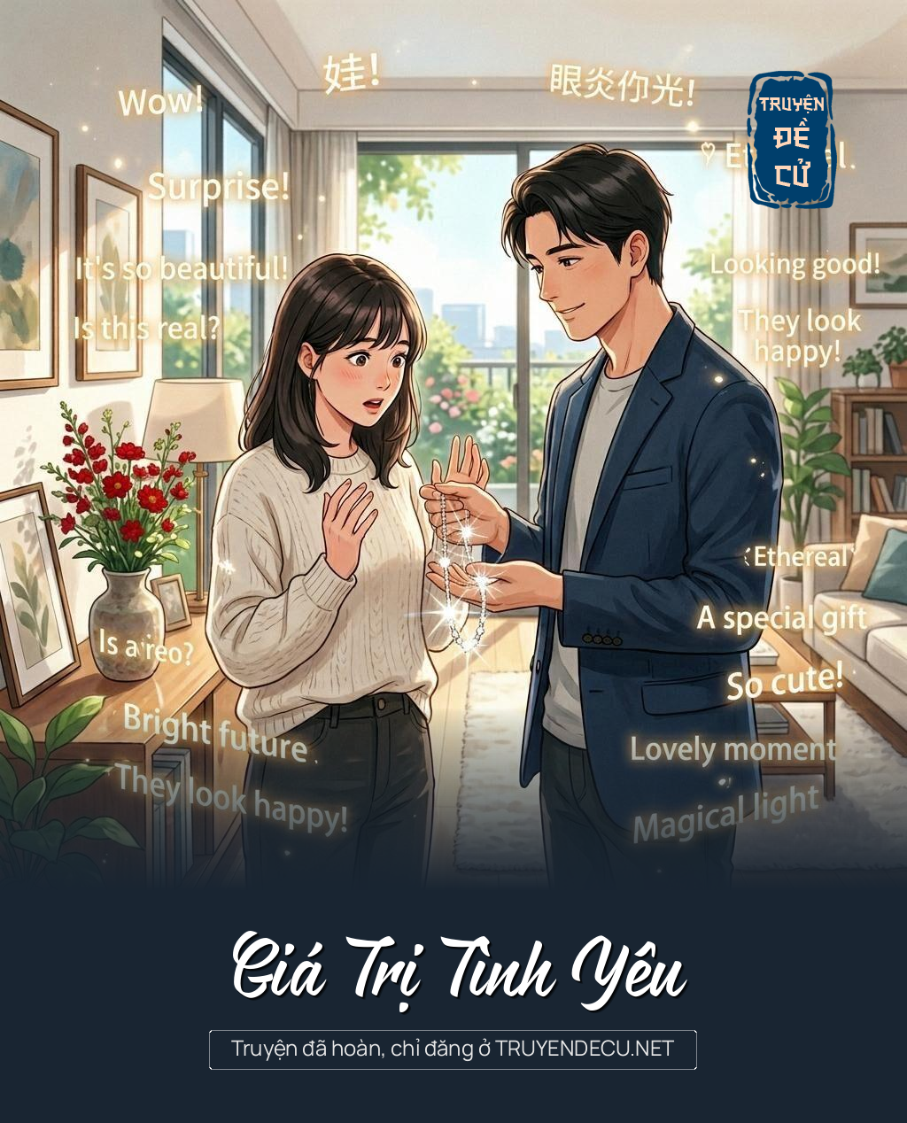 Giá Trị Tình Yêu