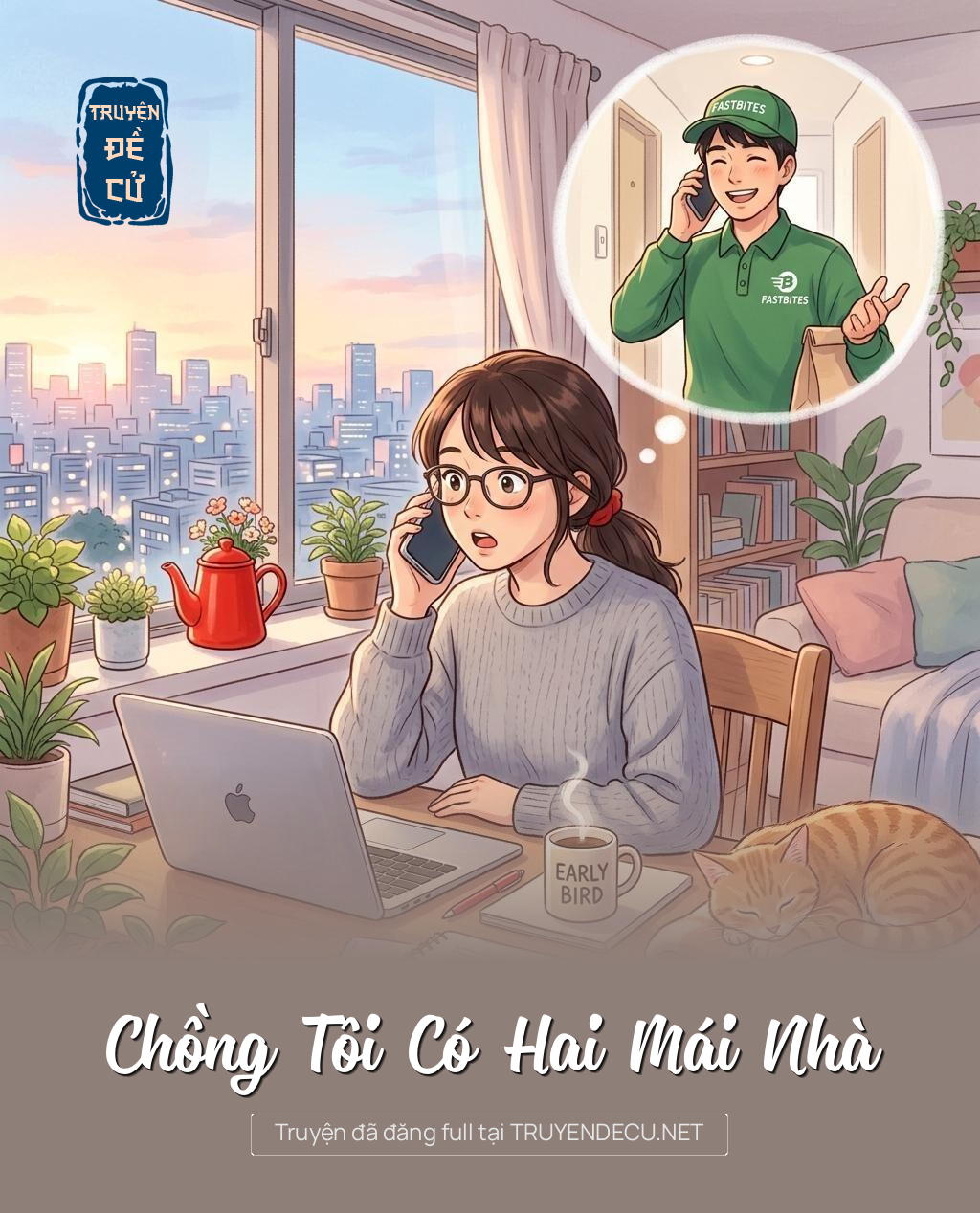 Chồng Tôi Có Hai Mái Nhà