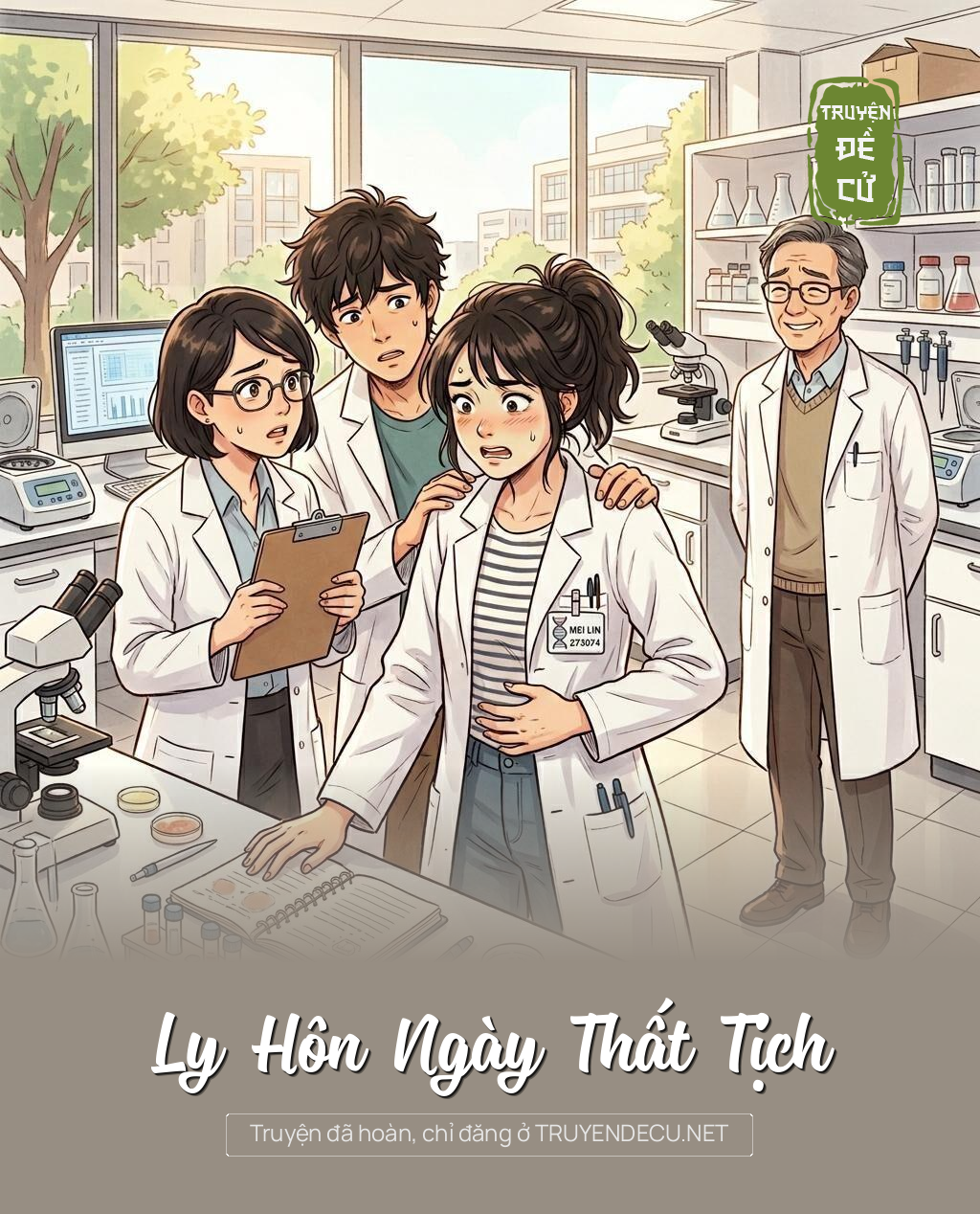 Ly Hôn Ngày Thất Tịch