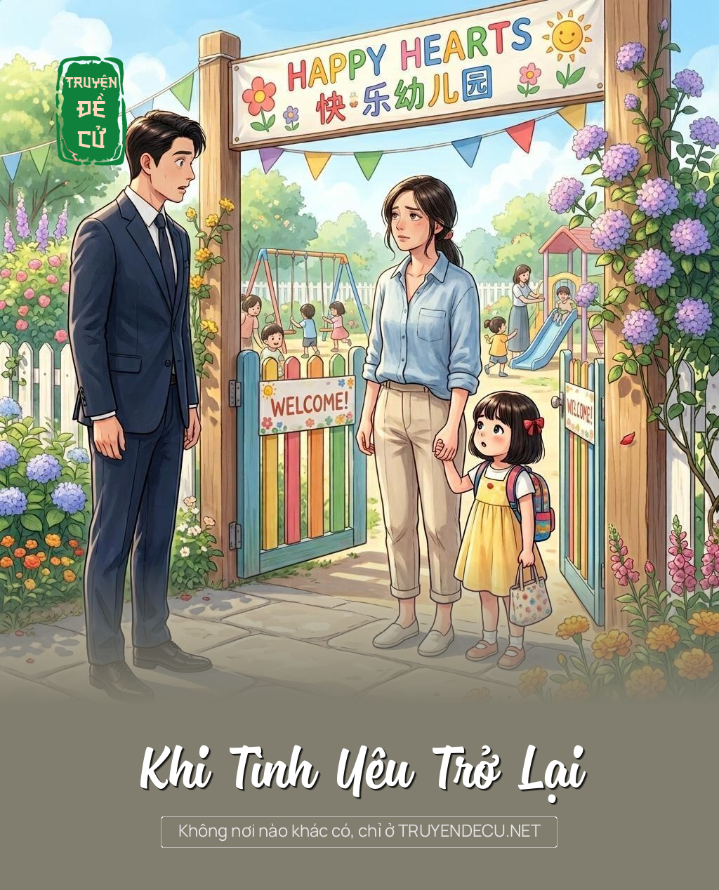 Khi Tình Yêu Trở Lại