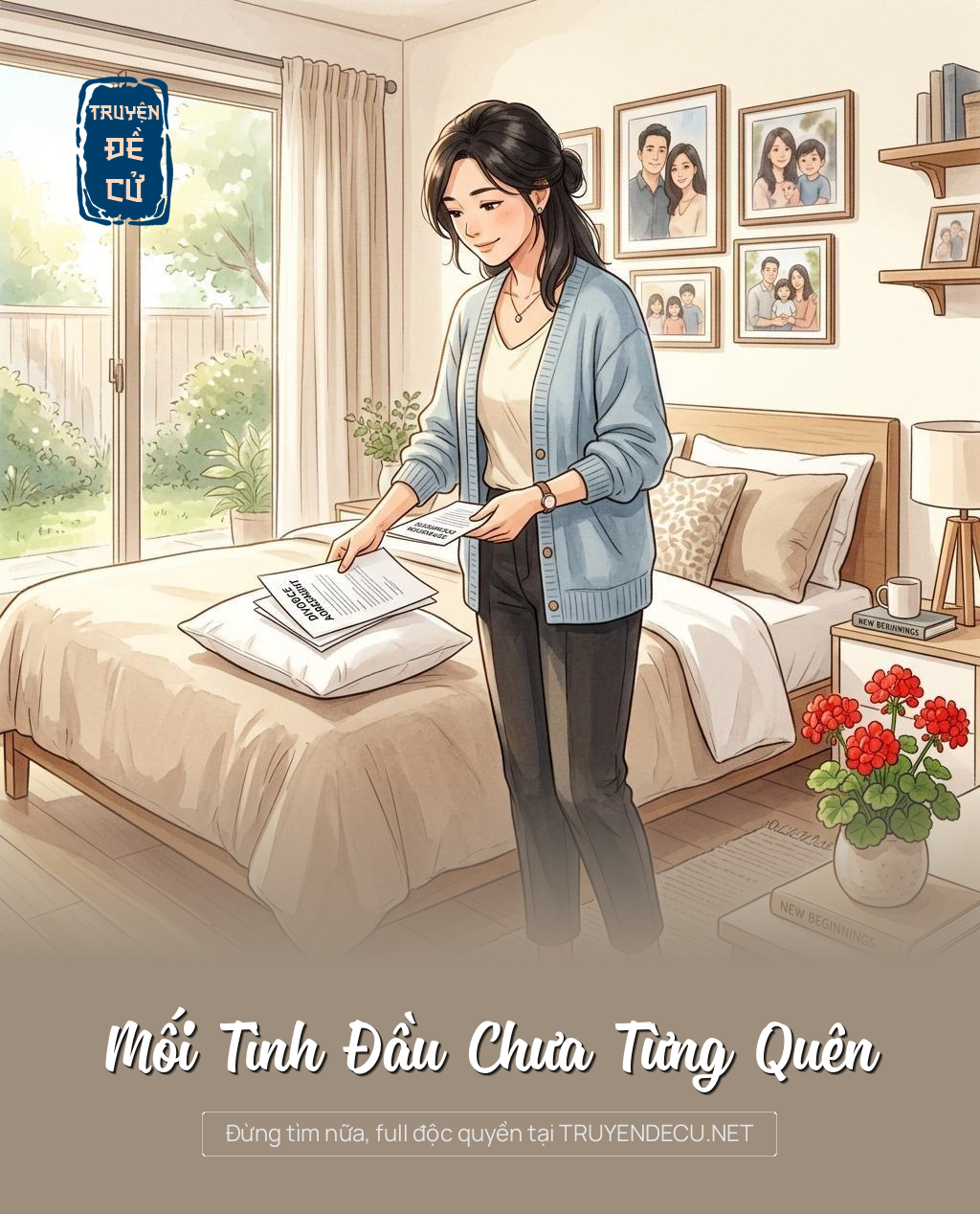 Mối Tình Đầu Chưa Từng Quên