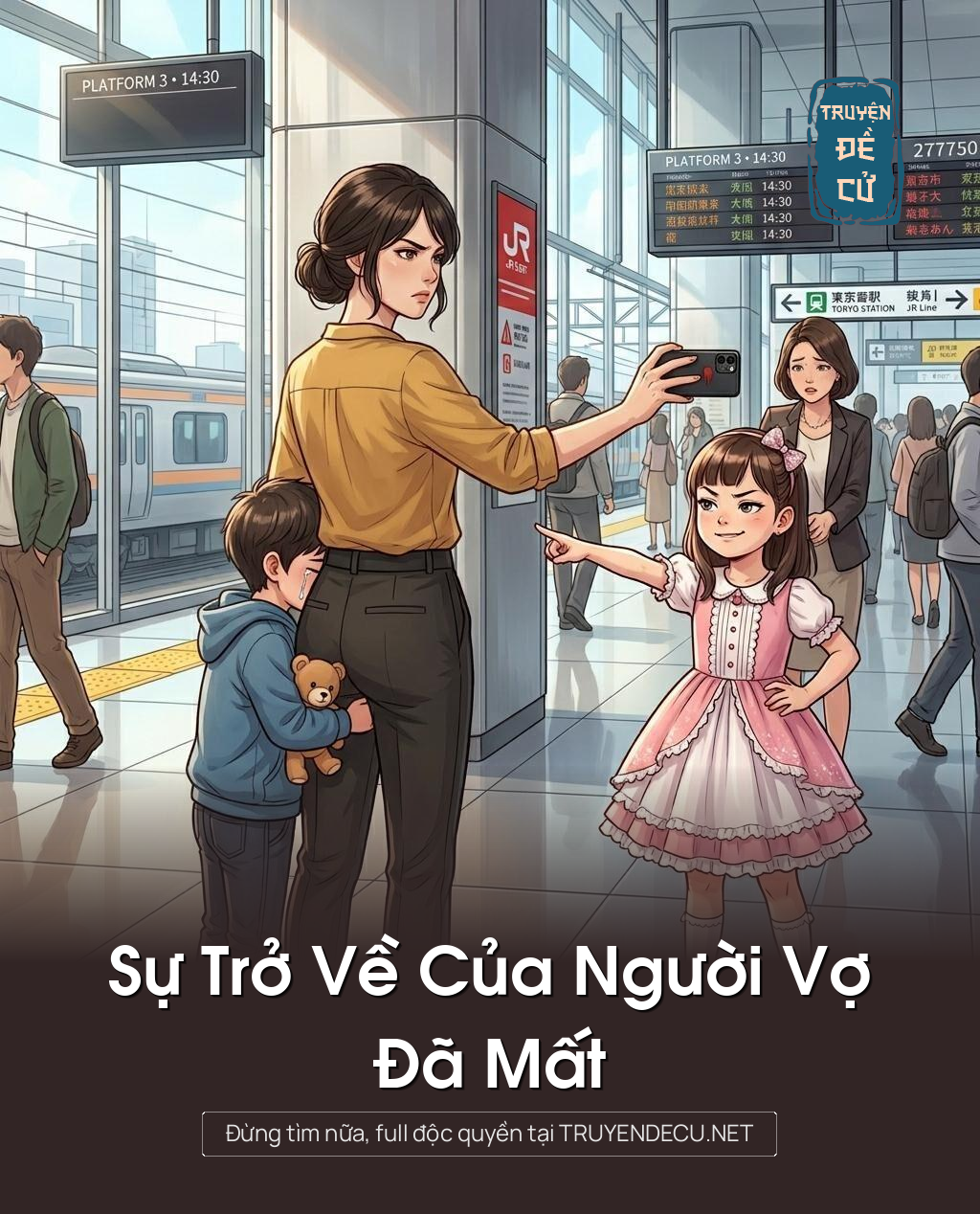 Sự Trở Về Của Người Vợ Đã Mất
