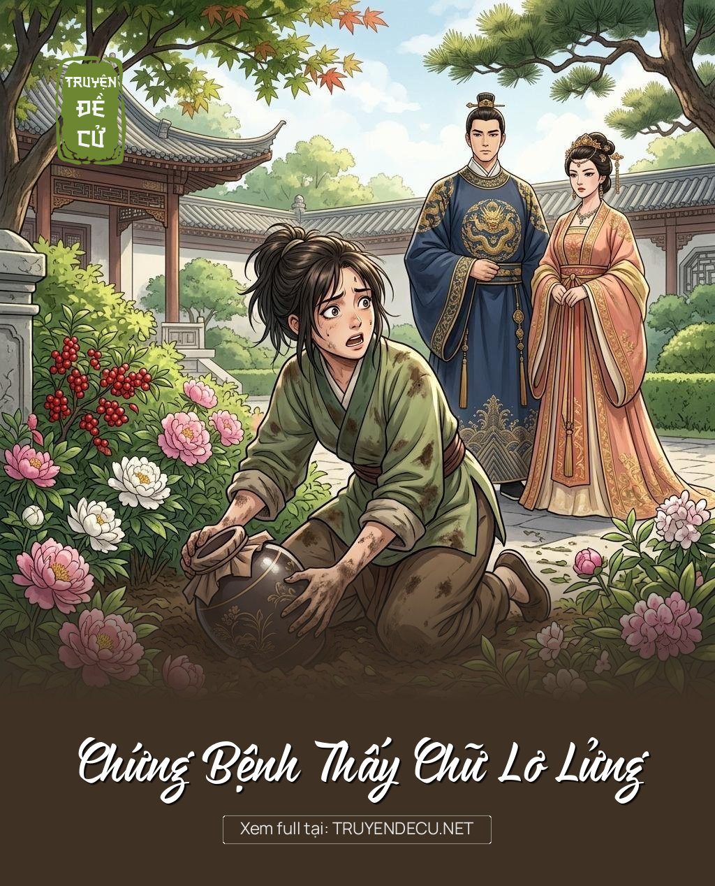 Chứng Bệnh Thấy Chữ Lơ Lửng